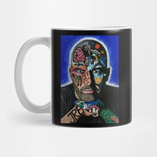 joe rogan Mug